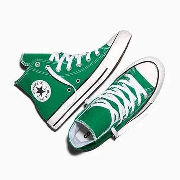 Sneakers Converse All Star Hi Amazon Green - 4