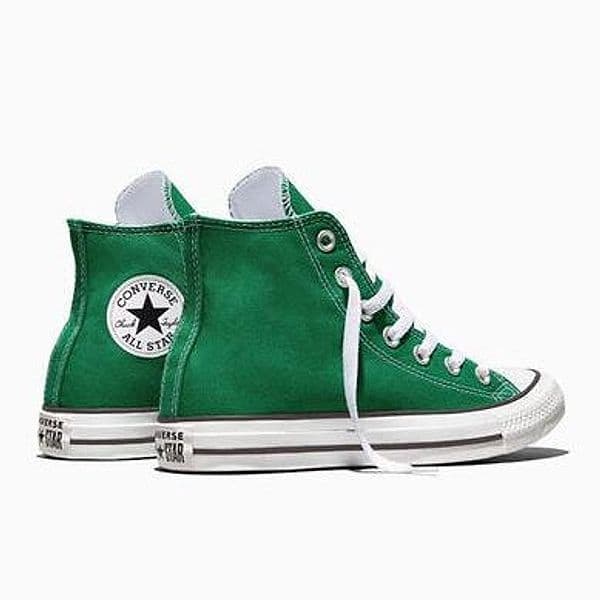 Sneakers Converse All Star Hi Amazon Green - 5