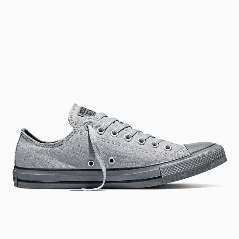 Sneakers Converse All Star Ox Grey - 8