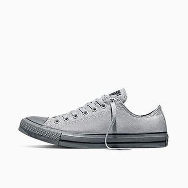 Sneakers Converse All Star Ox Grey - 2
