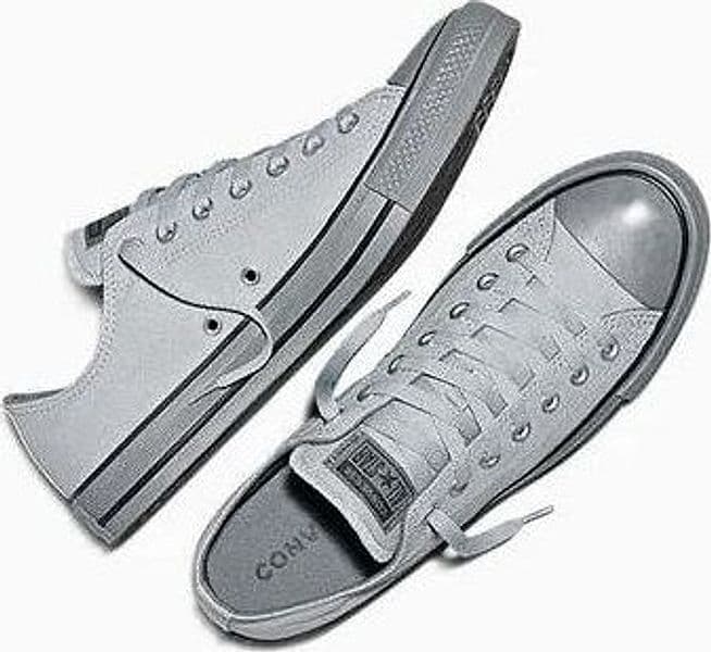Sneakers Converse All Star Ox Grey - 4