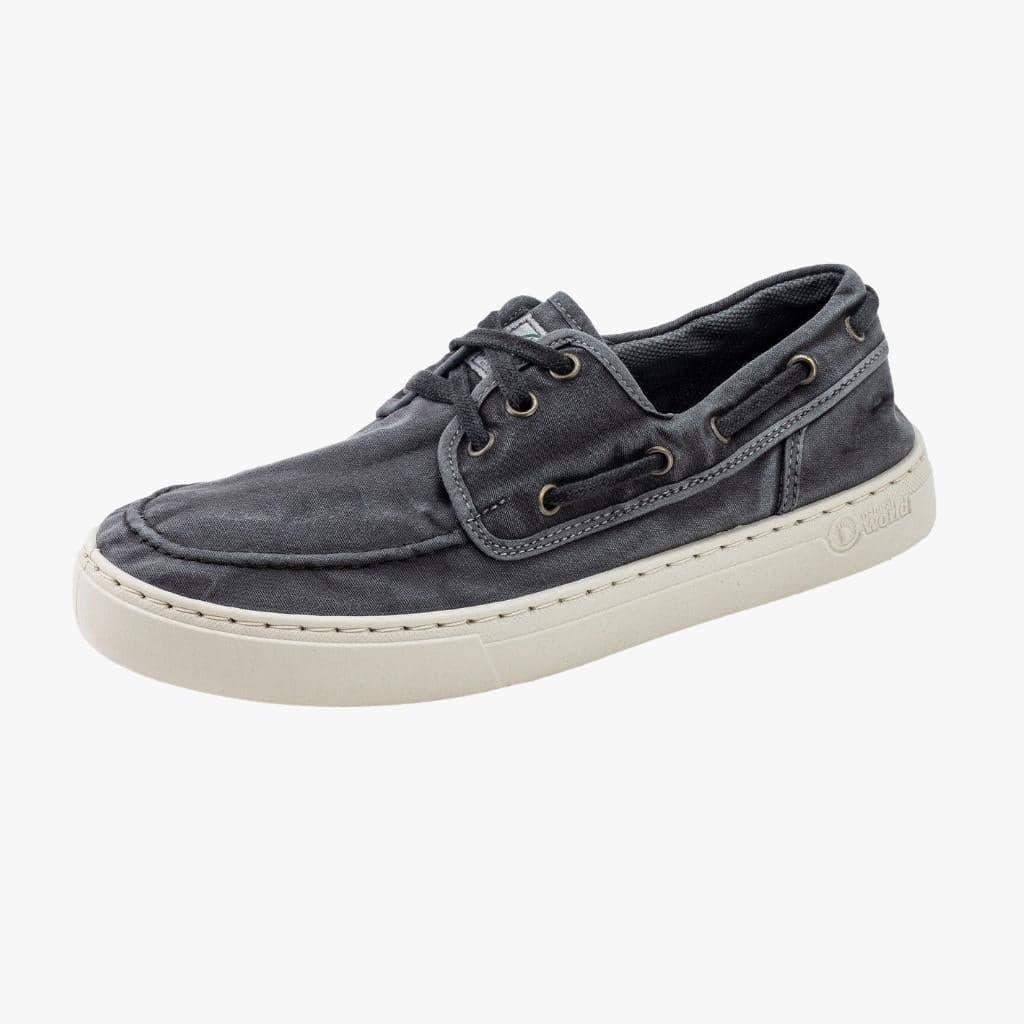 Scarpe Natural World Old Quercia black - 2