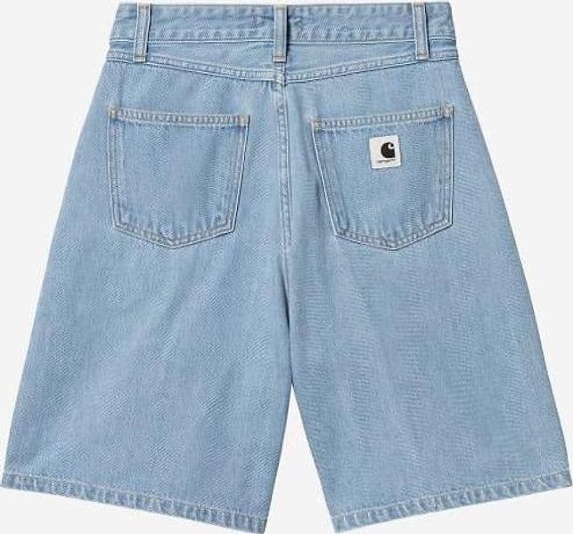 Short Carhartt W Alta Short Blue Stone - 5