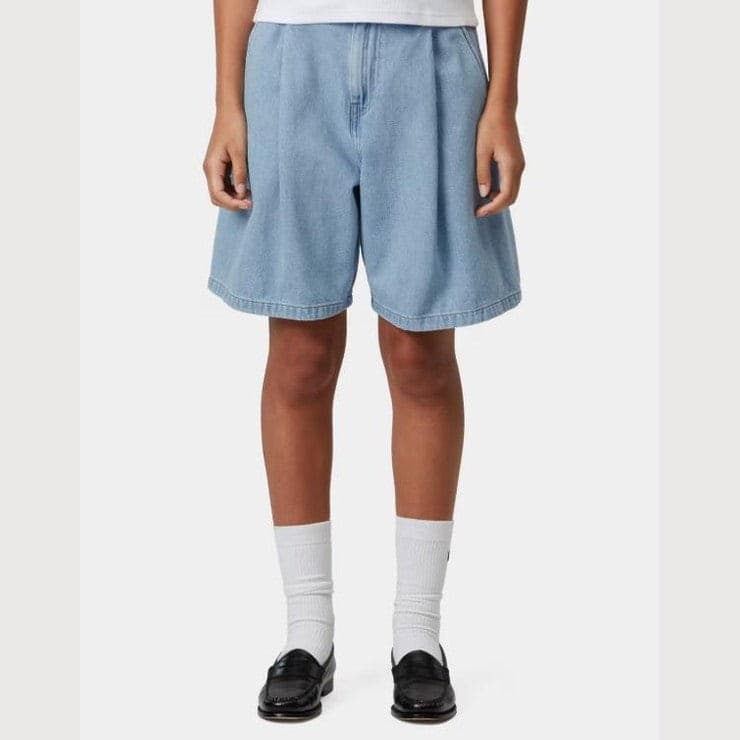 Short Carhartt W Alta Short Blue Stone - 2