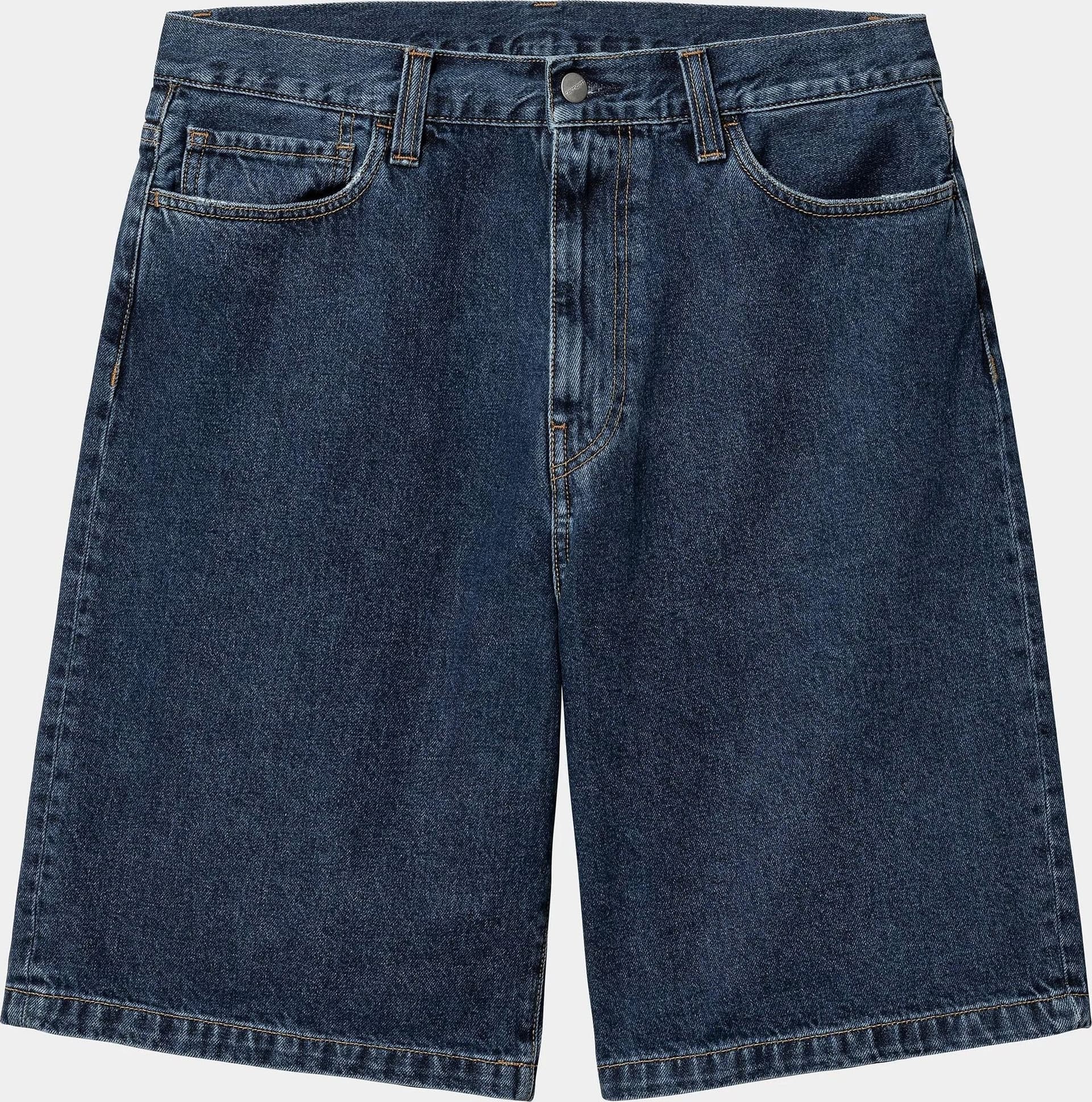 Shorts Carhartt Landon blue stone wash - 7