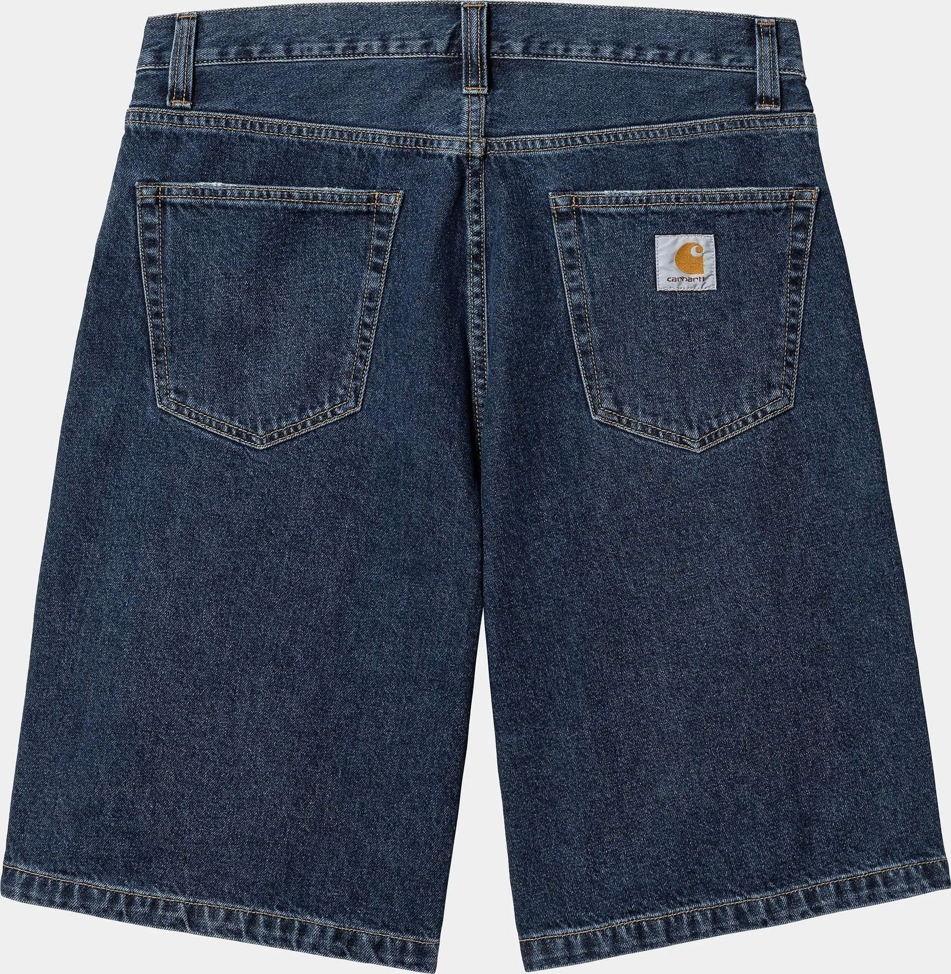 Shorts Carhartt Landon blue stone wash - 2