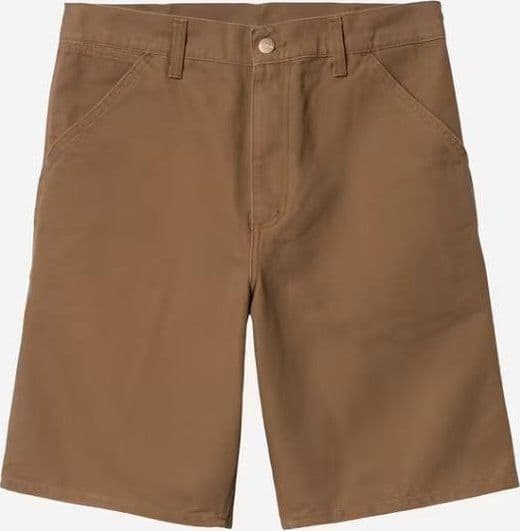 Shorts Carhartt Single Knee Hamilton Brown - 3