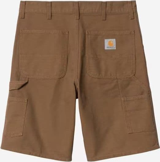 Shorts Carhartt Single Knee Hamilton Brown - 2