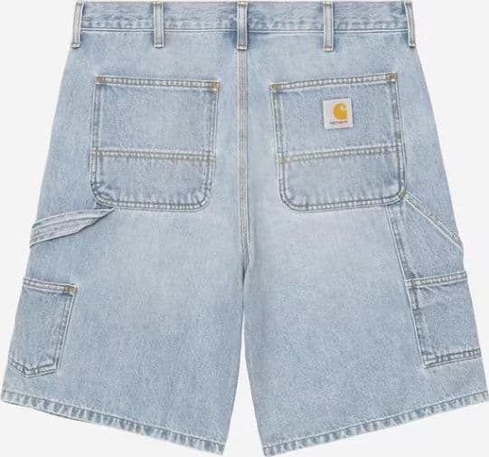 Shorts Carhartt Double Knee Short Blue - 2