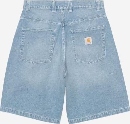 Shorts Carhartt Brandon Blue - 5