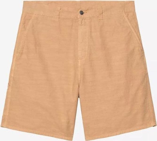Shorts Carhartt Walter Single Knee Brown - 3