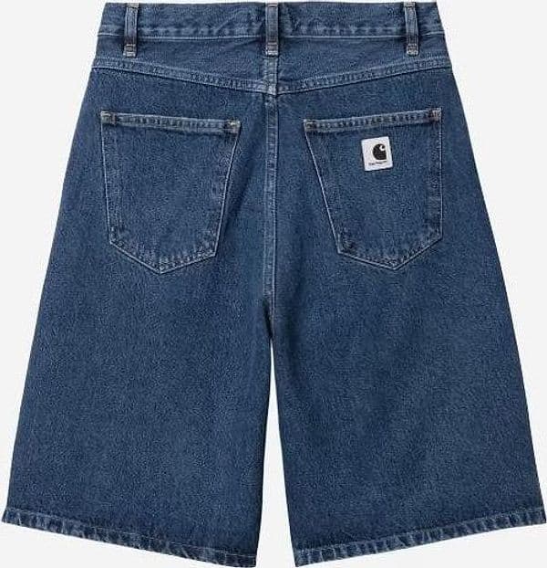 Short Carhartt W Brandon  Blue Stone - 2