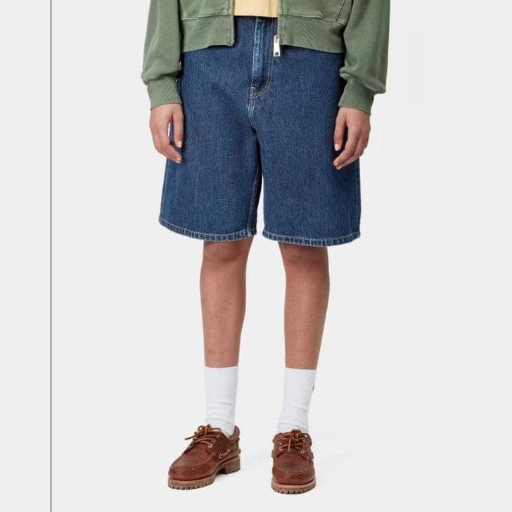 Short Carhartt W Brandon  Blue Stone - 3