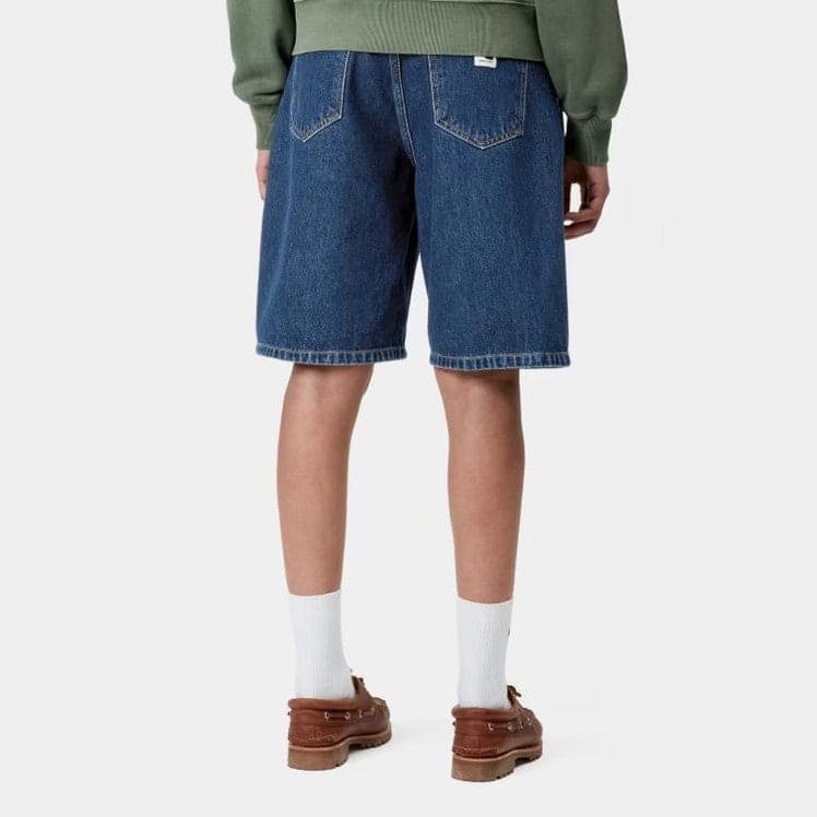 Short Carhartt W Brandon  Blue Stone - 4