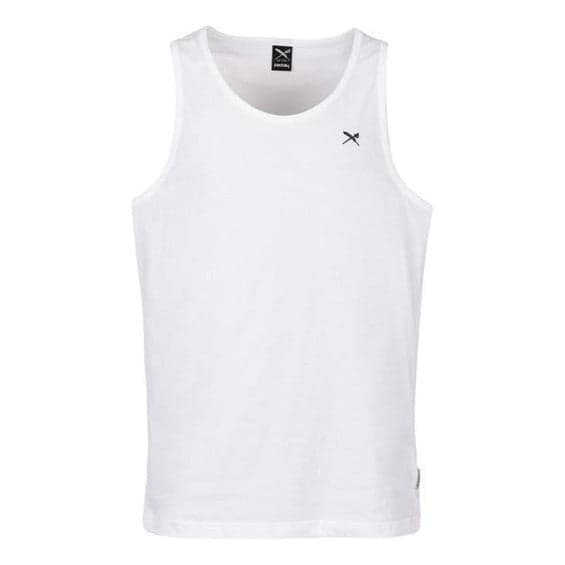 Tank Top Iriedaily Mini Flag White - 4