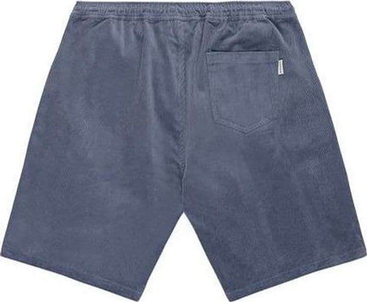 Shorts Irie Daily Corvin Short Grey Blue - 2