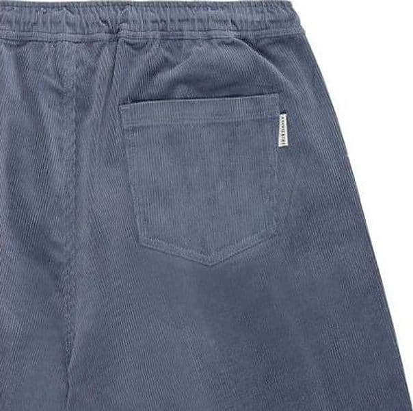 Shorts Irie Daily Corvin Short Grey Blue - 3