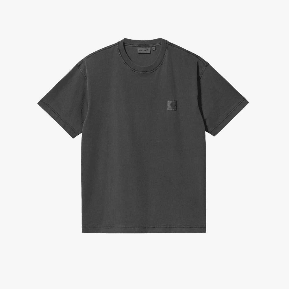 T Shirt Carhartt Nelson black - 6