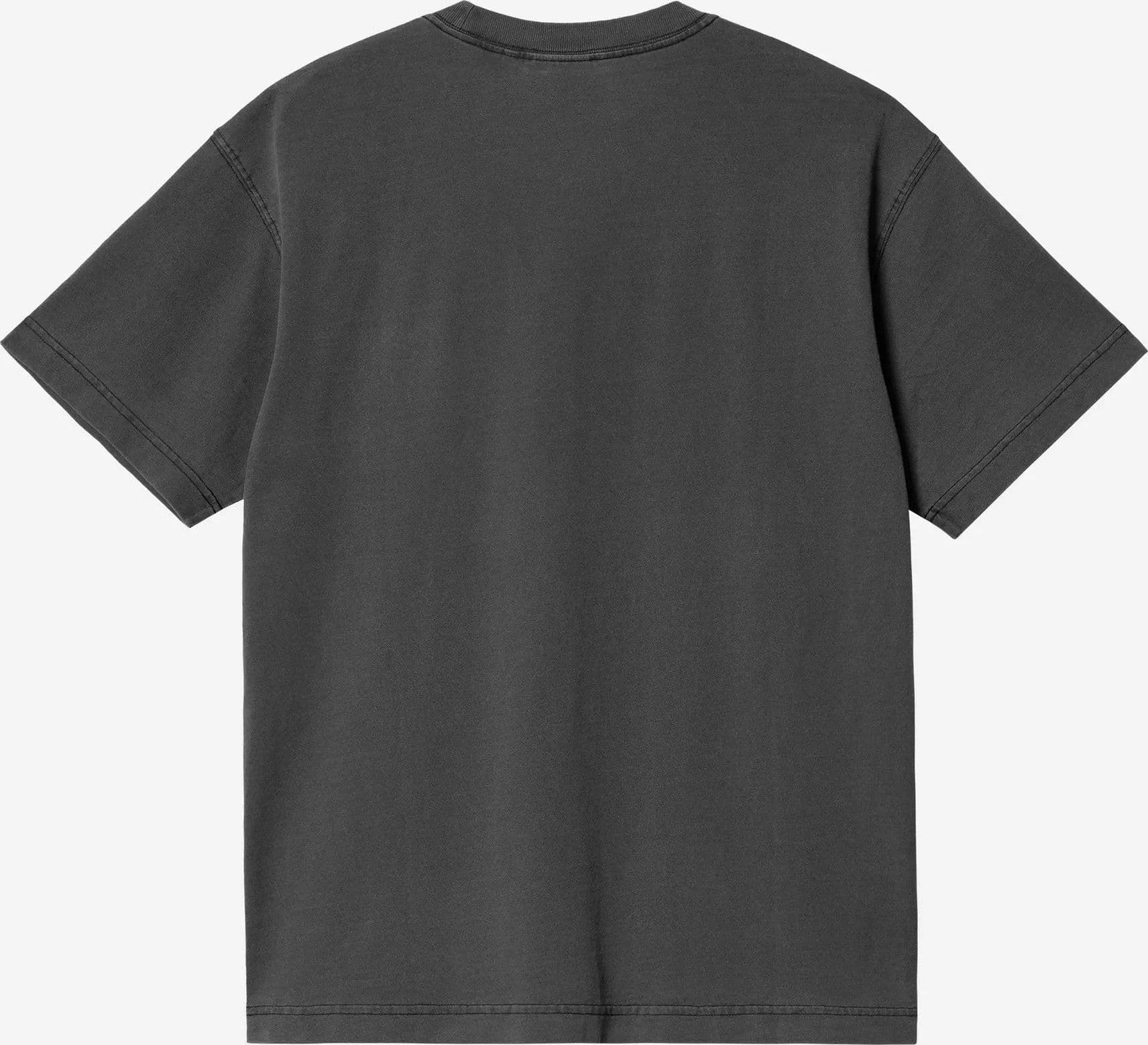 T Shirt Carhartt Nelson black - 2