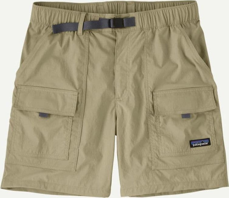Shorts Patagonia Outdoor Everyday Beige - 9