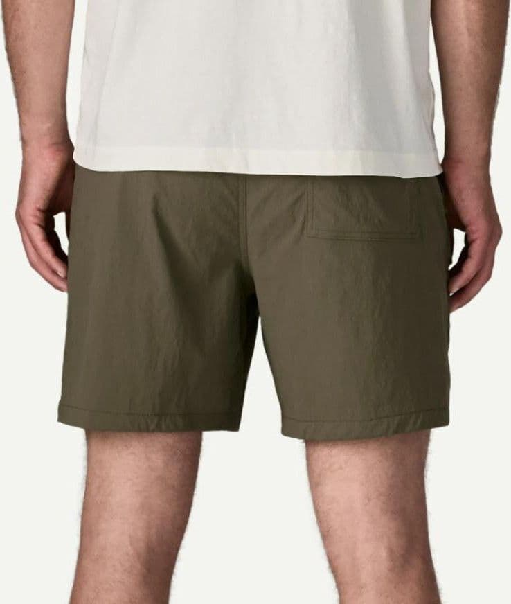 Shorts Patagonia Outdoor Everyday Beige - 3