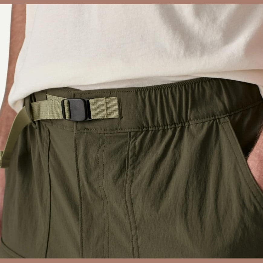 Shorts Patagonia Outdoor Everyday Beige - 7