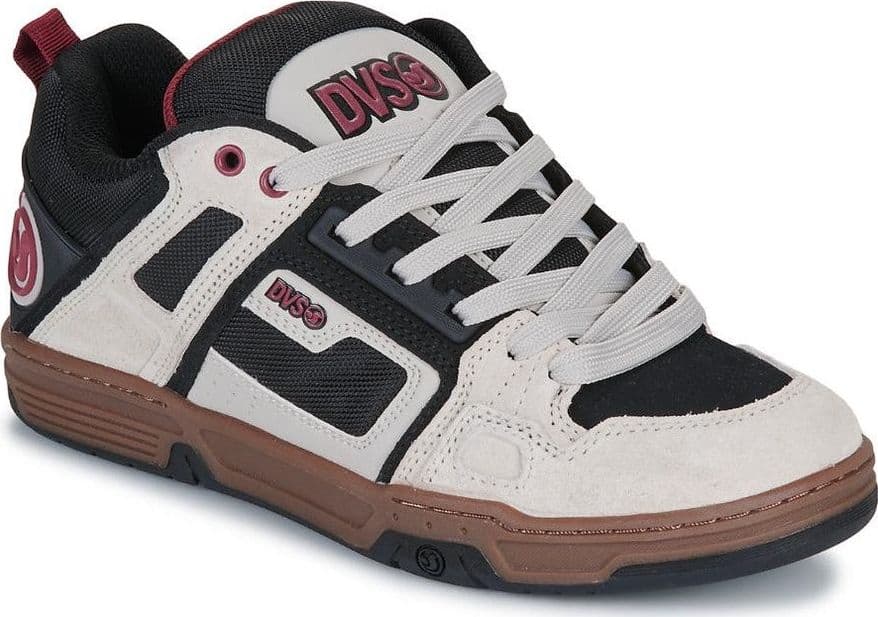 Sneakers DVS Comanche  Grey BLack - 2
