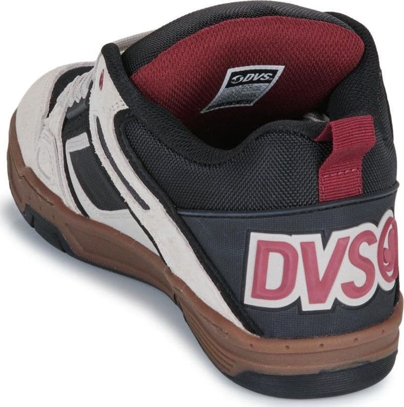 Sneakers DVS Comanche  Grey BLack - 4