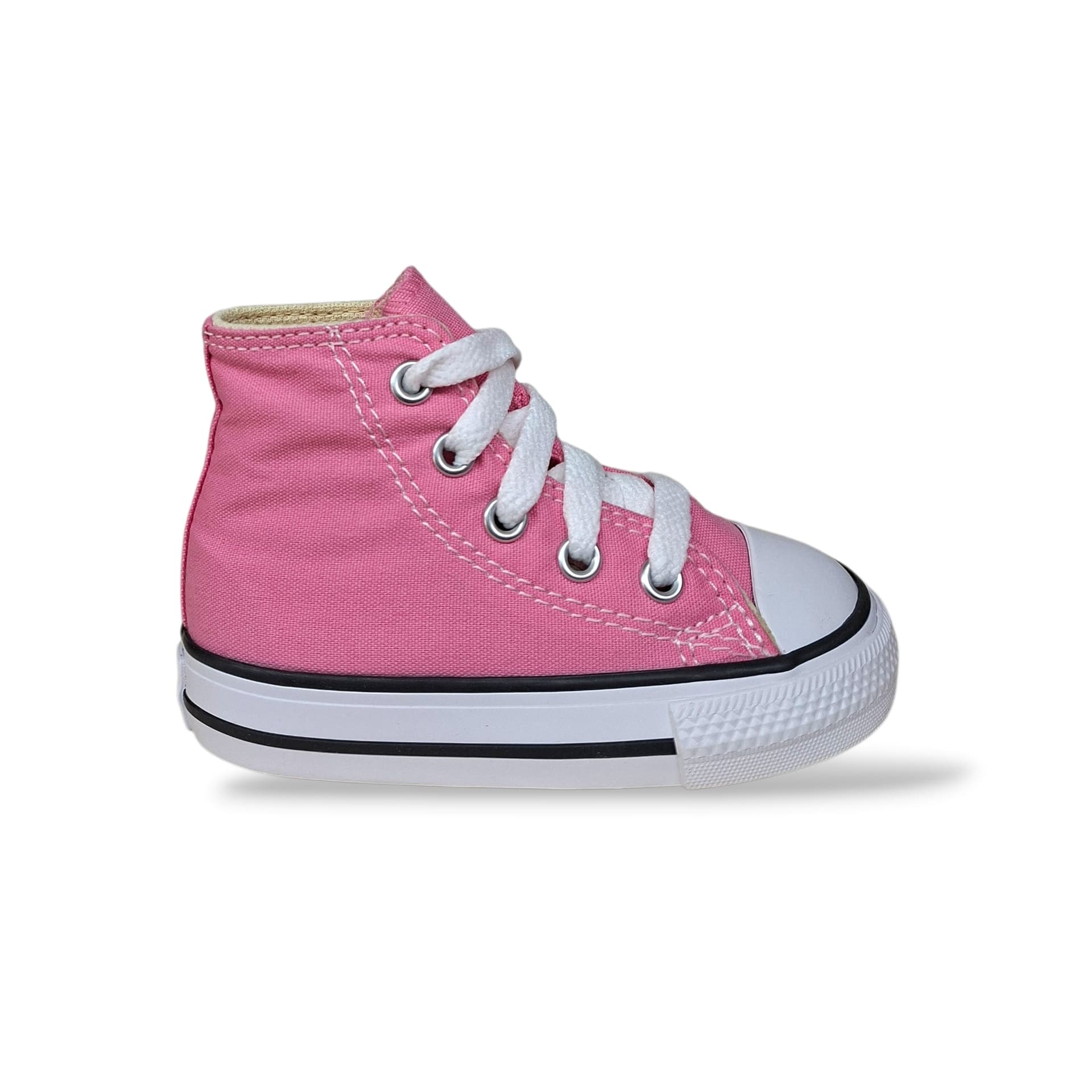 Sneakers Converse Chuck Taylor All Star Rosa Bambina e Ragazza | Carry Over Taglie 20-35 - 13