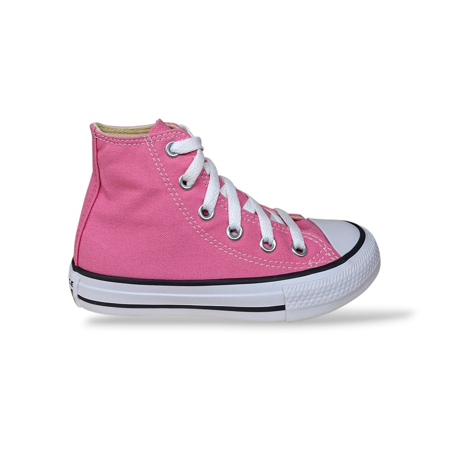 Sneakers Converse Chuck Taylor All Star Rosa Bambina e Ragazza | Carry Over Taglie 20-35 - 14