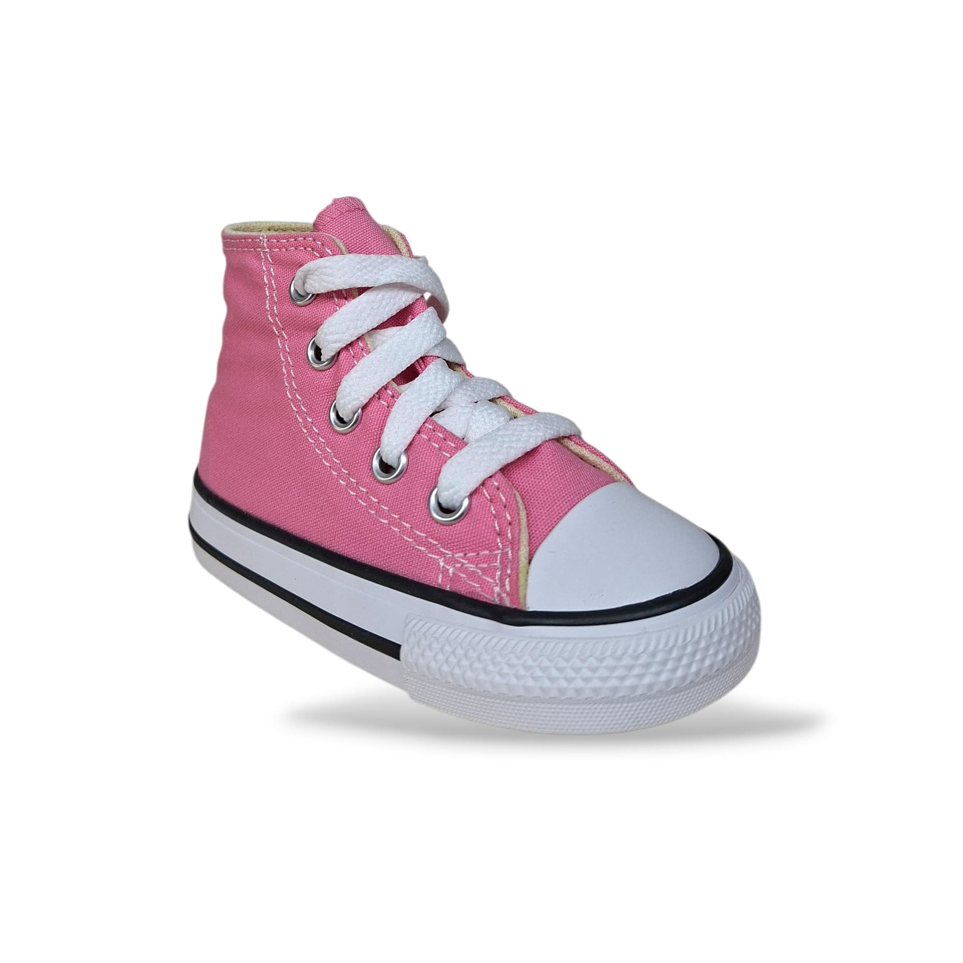 Sneakers Converse Chuck Taylor All Star Rosa Bambina e Ragazza | Carry Over Taglie 20-35 - 3