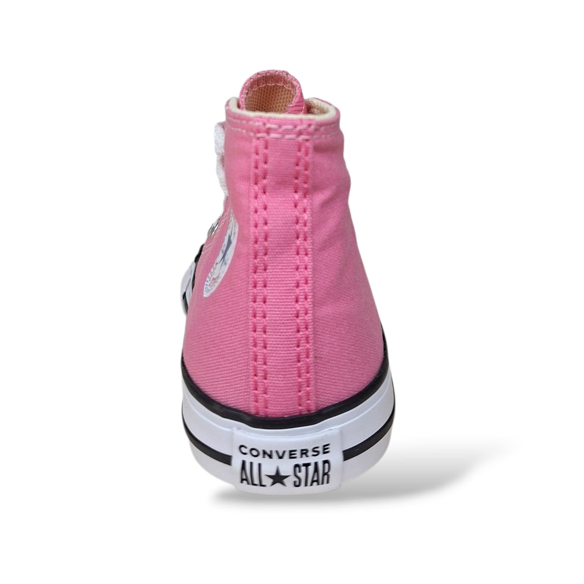 Sneakers Converse Chuck Taylor All Star Rosa Bambina e Ragazza | Carry Over Taglie 20-35 - 4