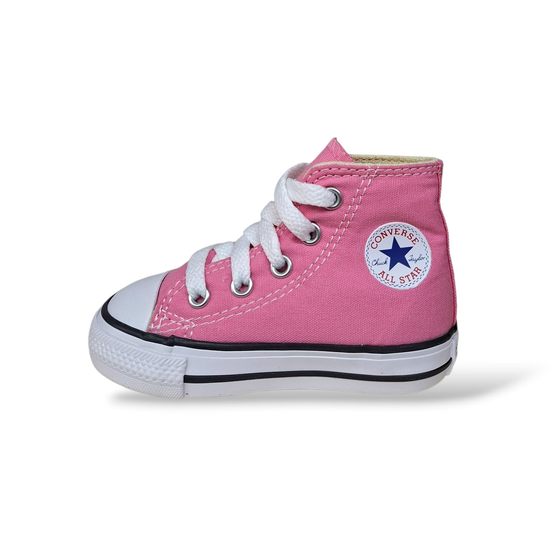 Sneakers Converse Chuck Taylor All Star Rosa Bambina e Ragazza | Carry Over Taglie 20-35 - 8