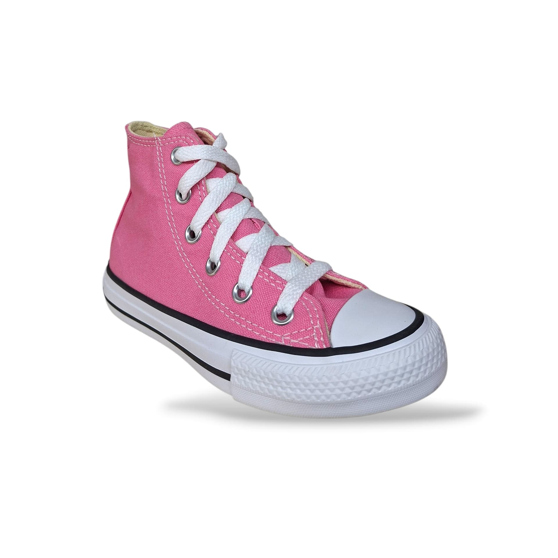 Sneakers Converse Chuck Taylor All Star Rosa Bambina e Ragazza | Carry Over Taglie 20-35 - 9