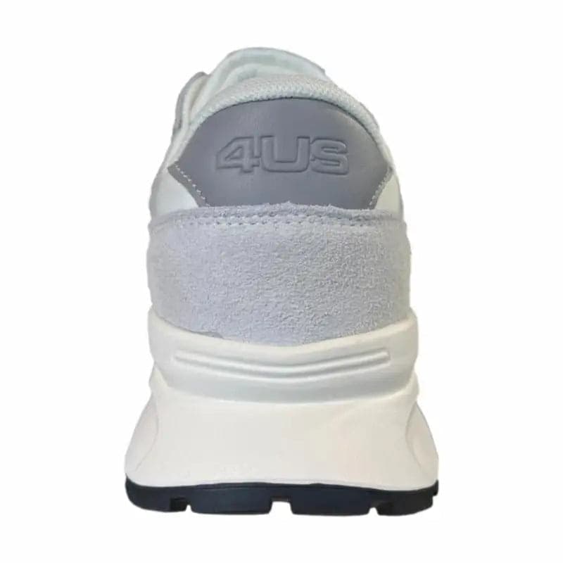 4US4A SNEAKERS 4US PACIOTTI Grigio 0000000434 - 11
