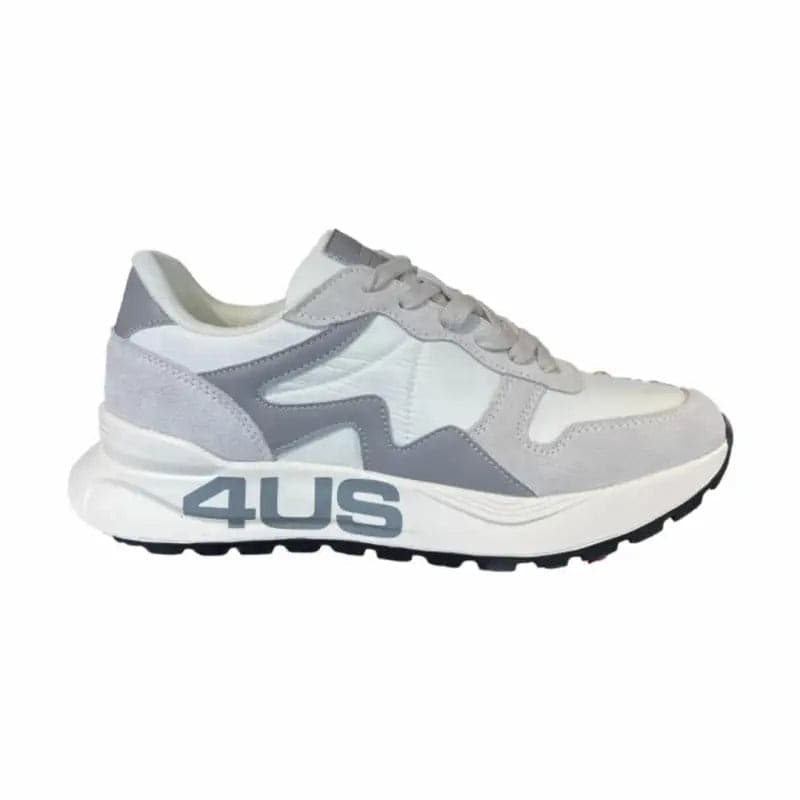 4US4A SNEAKERS 4US PACIOTTI Grigio 0000000434 - 9