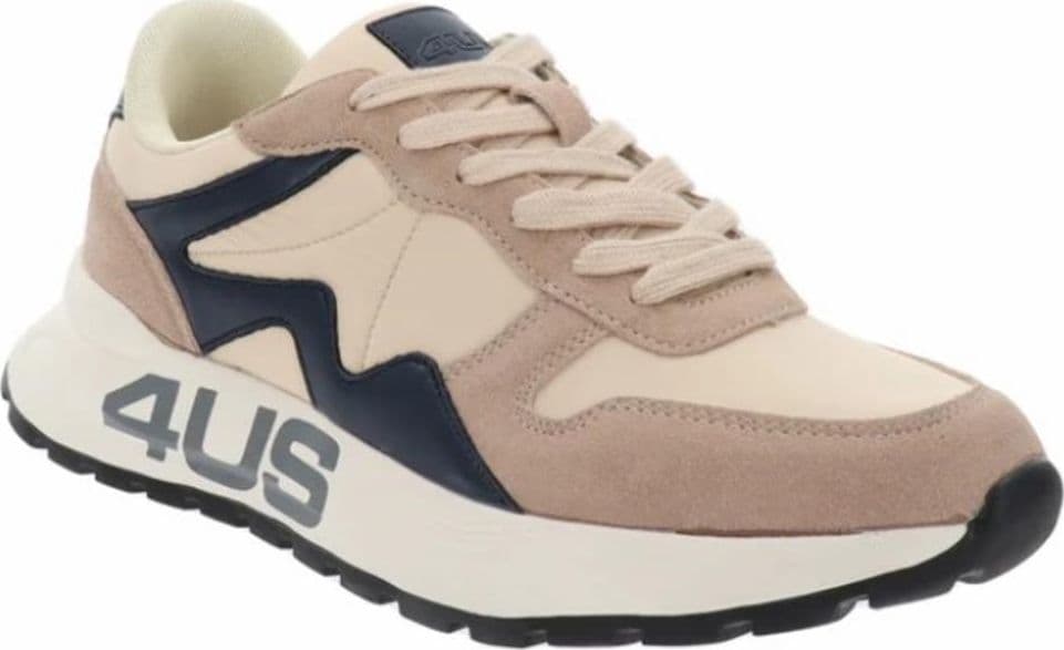 4US4A SNEAKERS 4US PACIOTTI Beige 0000000434 - 15