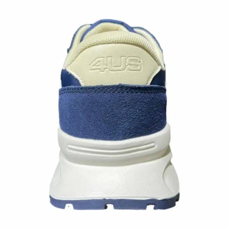 4US4A SNEAKERS 4US PACIOTTI Blu 0000000434 - 11
