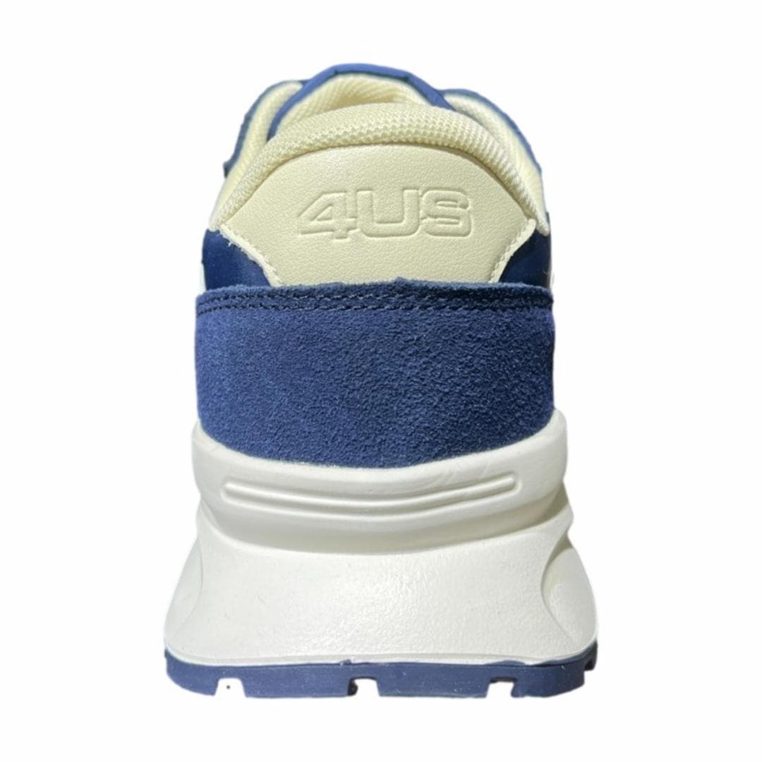 4US4A SNEAKERS 4US PACIOTTI Blu 0000000434 - 23
