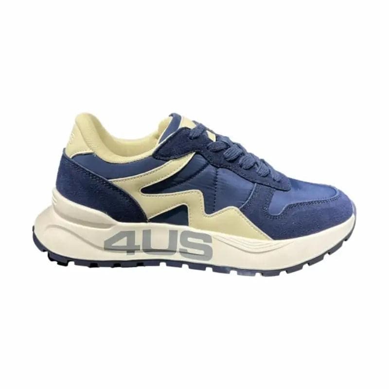 4US4A SNEAKERS 4US PACIOTTI Blu 0000000434 - 5