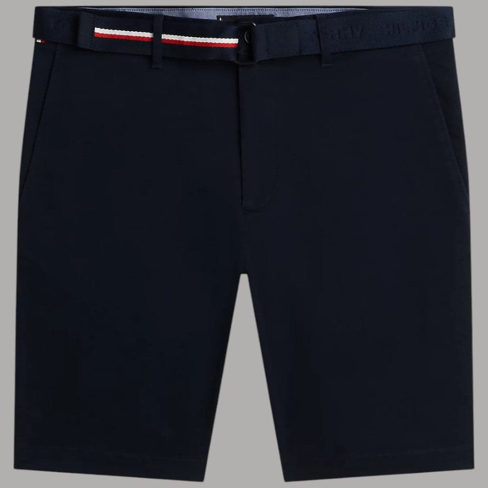 Tommy Hilfiger Bermuda Denton con Cintura Iconica - 12