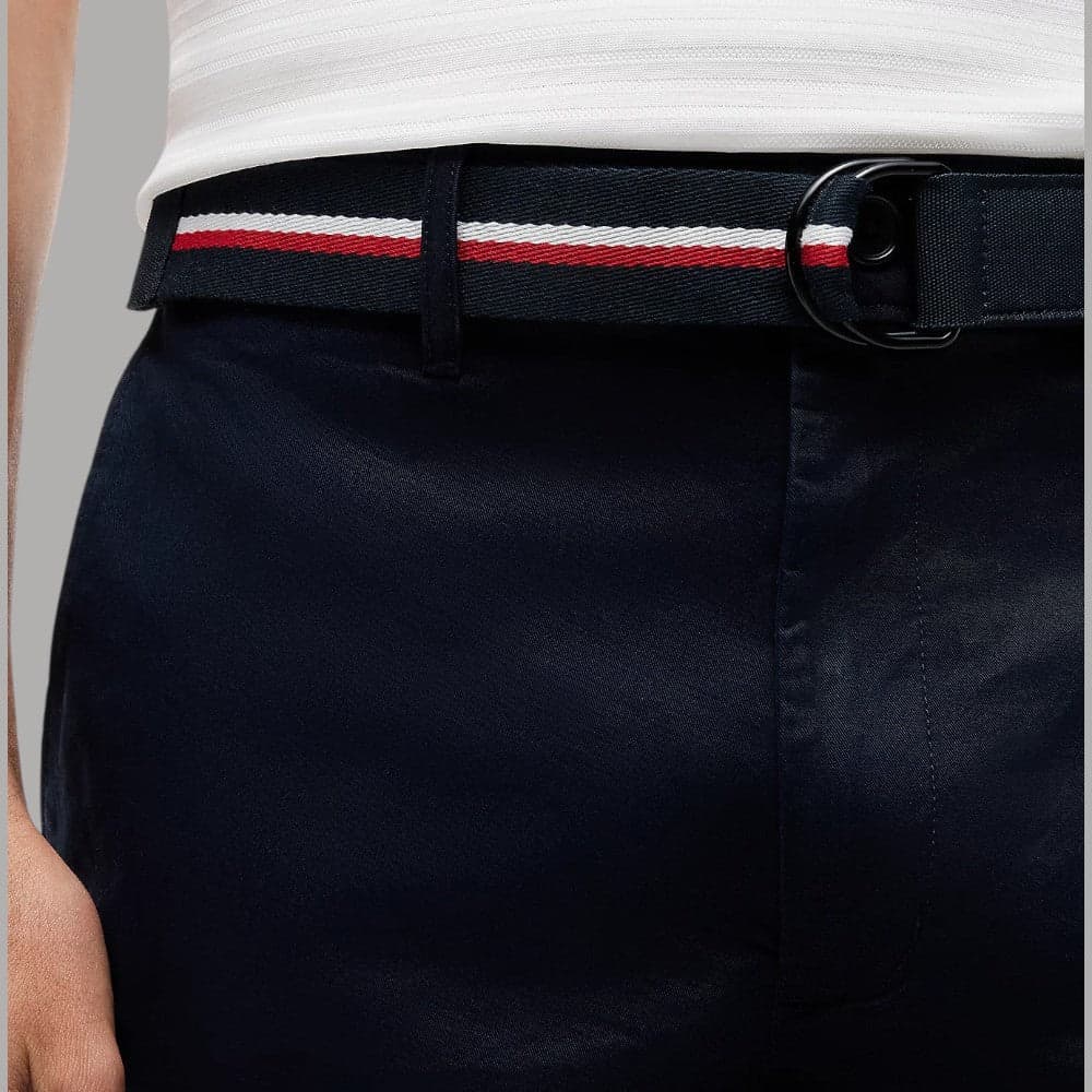 Tommy Hilfiger Bermuda Denton con Cintura Iconica - 2