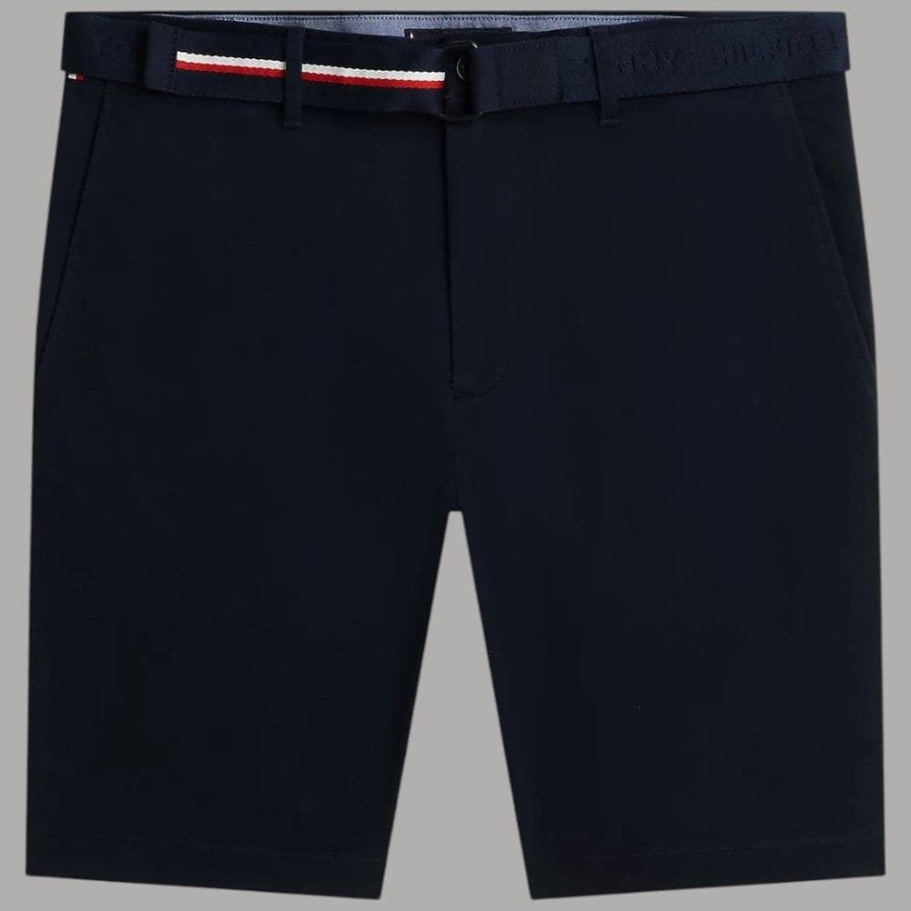 Tommy Hilfiger Bermuda Denton con Cintura Iconica - 4
