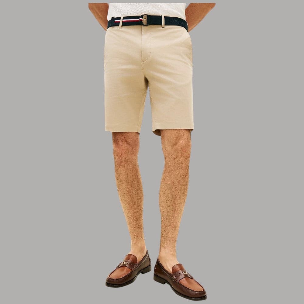 Tommy Hilfiger Bermuda Denton con Cintura Iconica - 6