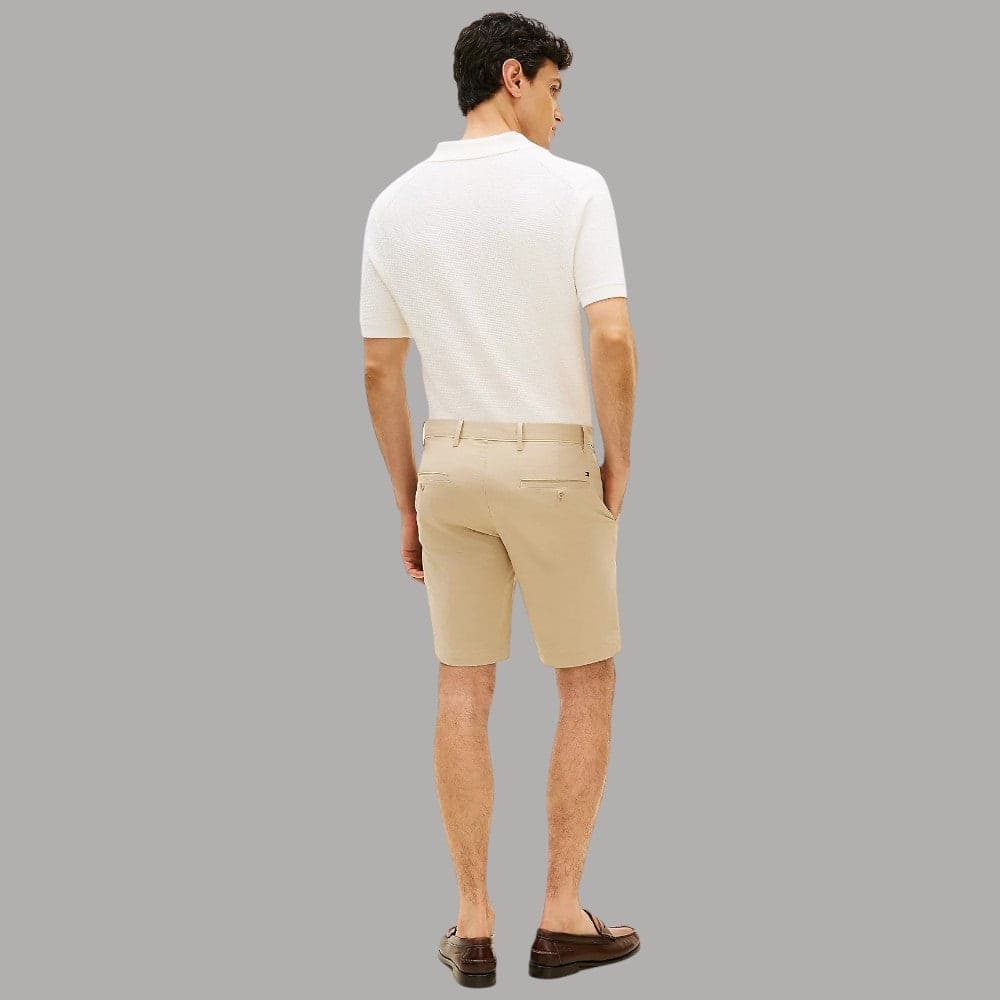 Tommy Hilfiger Bermuda Denton con Cintura Iconica - 9