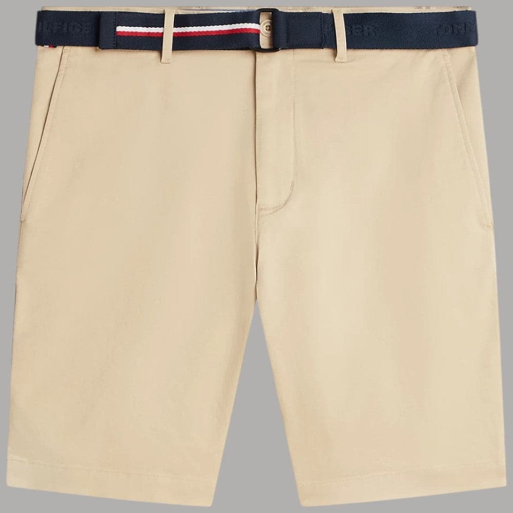 Tommy Hilfiger Bermuda Denton con Cintura Iconica - 10