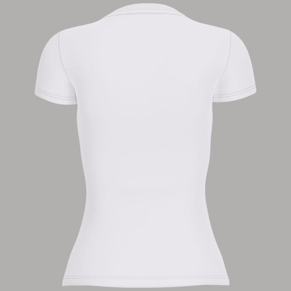 Stylish T-shirt Guess in Cotone Slim Logo Borchie Fiorite - 4