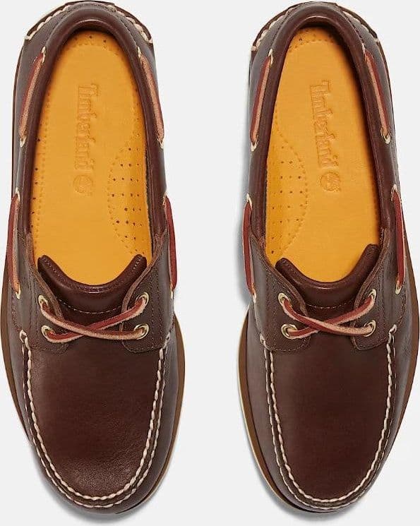 Scarpa Timberland Claasic Boat Brown - 4