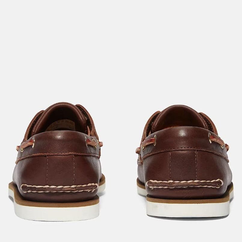Scarpa Timberland Claasic Boat Brown - 6