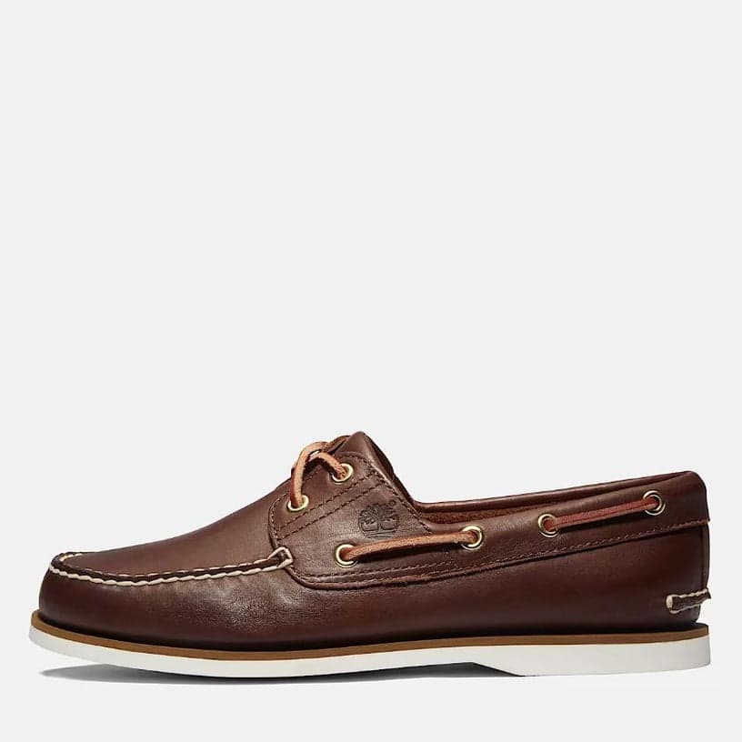 Scarpa Timberland Claasic Boat Brown - 9